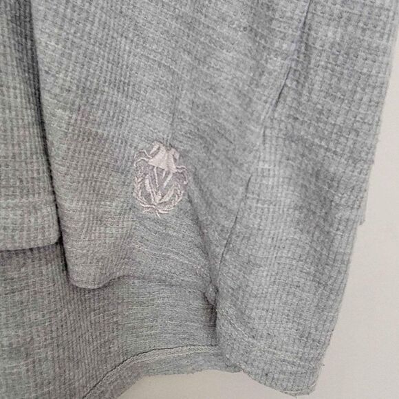 Wildfox Couture Perry Basic Thermal T-Shirt Medium - Picture 4 of 7